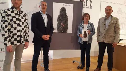 Presentaci&oacute;n del Festival Urogallo