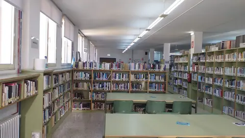 Biblioteca de Trobajo del Camino