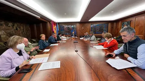 Junta de Gobierno Local del Ayuntamiento de Le&oacute;n