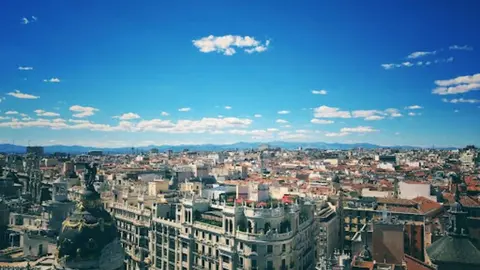 Los 5 mejores distritos de Madrid