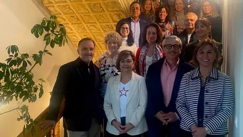 Asistentes al foro de trabajo de Saborea Espa&ntilde;a