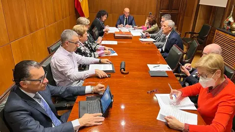 Junta de Gobierno Local del Ayuntamiento de Le&oacute;n