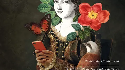 Encuentros de Novela Hist&oacute;rica en el palacio de Conde Luna
