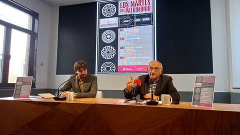 SECOT organiza 'Los martes del patrimonio'