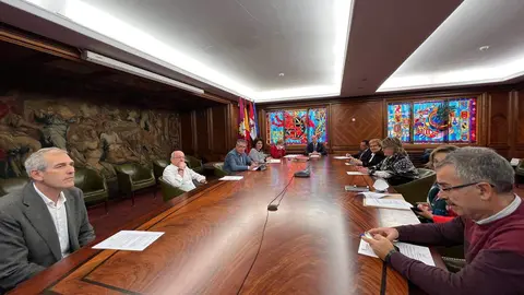 Junta de Gobierno Local del Ayuntamiento de Le&oacute;n