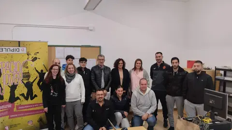 La diputada Susana Folla visita