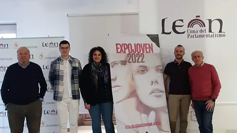 Presentaci&oacute;n de la feria Expojoven