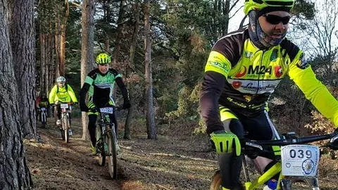La BTT 'Haga como haga' de Villabalter