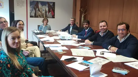 La Mesa de Calidad de Le&oacute;n analiza la correcta implantaci&oacute;n del proyecto SICTED