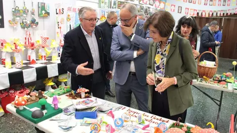 Inauguraci&oacute;n de las Jornadas Micol&oacute;gicas del Bierzo