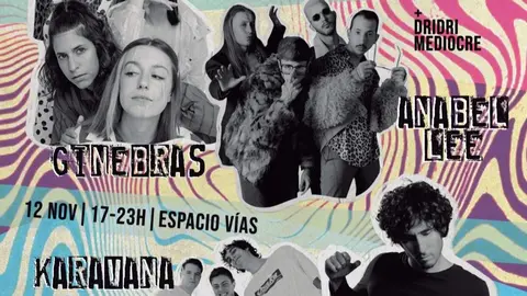 Cartel del Sinsiesta Fest