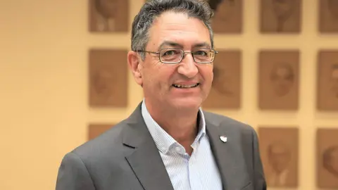 El senador socialista por Le&oacute;n Salvador Vidal