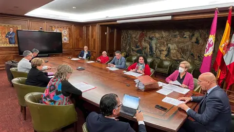 Junta de Gobierno Local de Ayuntamiento de Le&oacute;n