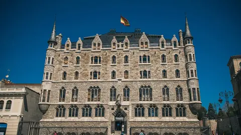 Casa Botines de Le&oacute;n