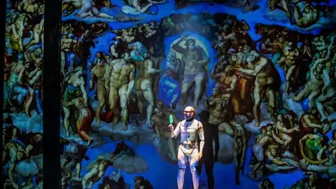 'La mejor obra de la historia', de Spasmo Teatro