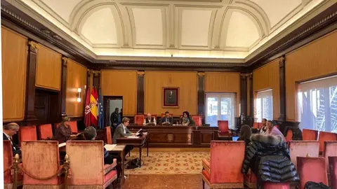 Comisi&oacute;n Especial para la bolsa de ordenanzas