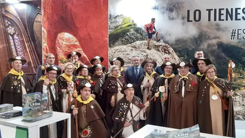 Los 'Siete Reinos de la Biodiversidad' se promocionan en INTUR