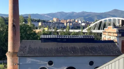 F&aacute;brica de la Luz. Museo de la Energ&iacute;a