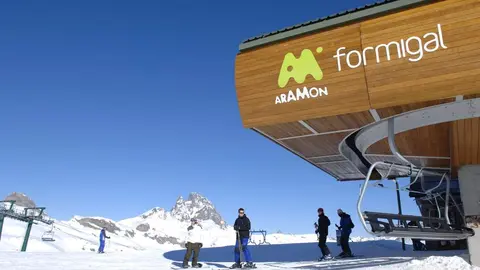 Jornadas esqu&iacute; en Formigal