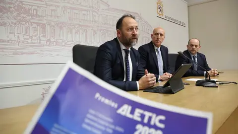 Presentaci&oacute;n de los Premios ALETIC