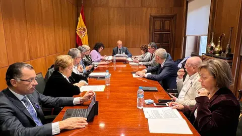 Junta de Gobierno Local en el Ayuntamiento de Le&oacute;n
