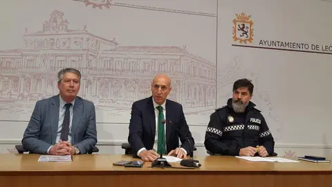 Presentaci&oacute;n del Plan de Nevadas