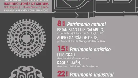 Los martes del Patrimonio, iniciativa de SECOT
