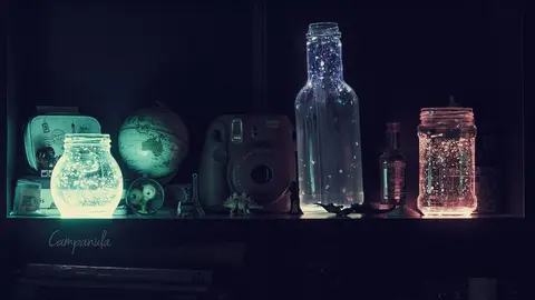 Taller '&iquest;Estrellas un tarro?' en el Museo de la Energ&iacute;a