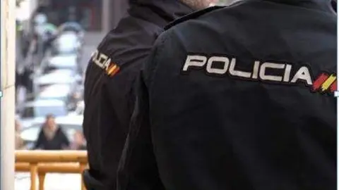 Polic&iacute;a Nacional