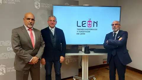 Presentaci&oacute;n del tren hist&oacute;rico de la &lsquo;Ruta del sabor ferroviario y la miner&iacute;a&rsquo;