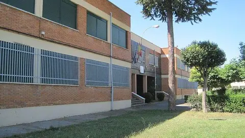 CEIP Lope de Vega (foto Ciudadanos)