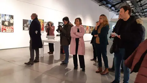 Nuevas exposiciones en el Palac&iacute;n