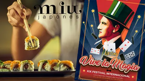 Miu Japon&eacute;s Le&oacute;n Vive la Magia