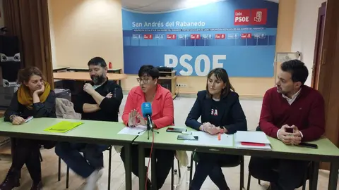 El PSOE de San Andr&eacute;s exige una soluci&oacute;n para el centro de salud de Pinilla