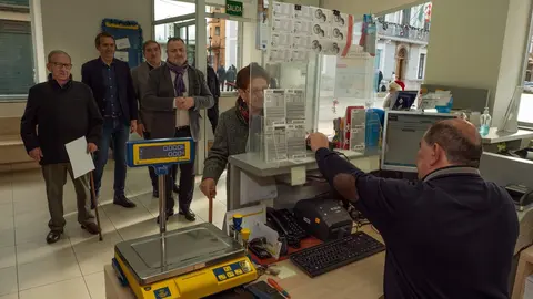Oficina de Correos