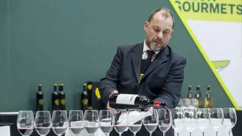 &iquest;Qui&eacute;n es el mejor sumiller de Espa&ntilde;a?