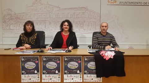 Presentaci&oacute;n de la papanoelada motera
