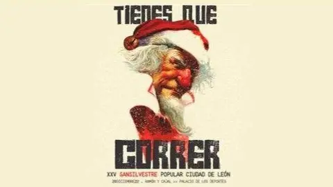 XXV Edici&oacute;n de la San Silvestre  Le&oacute;n 2022