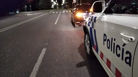 Polic&iacute;a Local