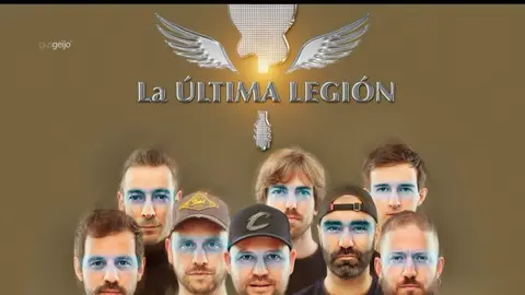 La &Uacute;ltima Legi&oacute;n, en Espacio V&iacute;as