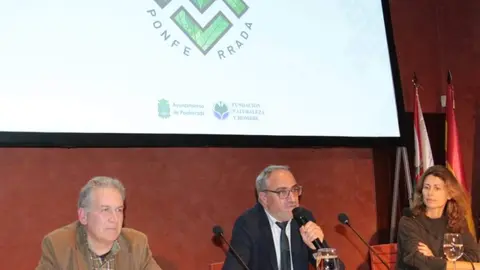Presentaci&oacute;n del Anillo Verde de Ponferrada