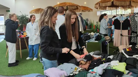 Mercadillo Campus Ponferrada