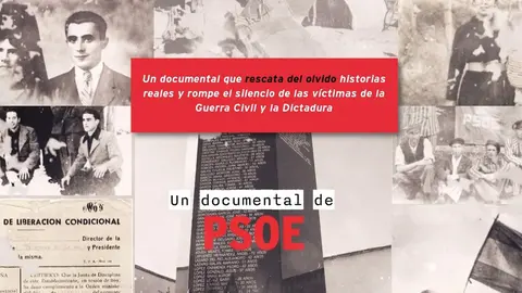 Documental "Tras los pasos de la memoria"