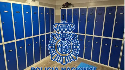 Taquillas San Andr&eacute;s