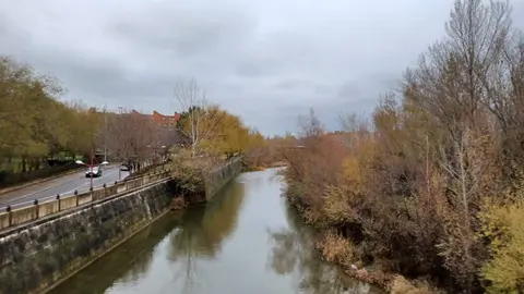 R&iacute;o Bernesga