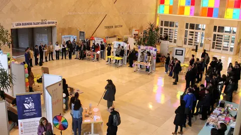 Inauguraci&oacute;n de la Jornada