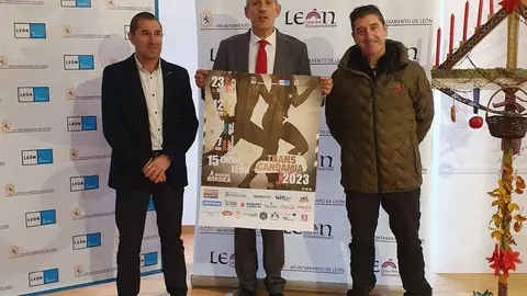 Presentaci&oacute;n de la carrera Transcandamia