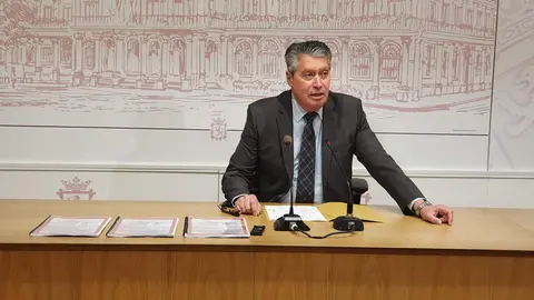 Rueda de prensa de presentaci&oacute;n del programa Paces