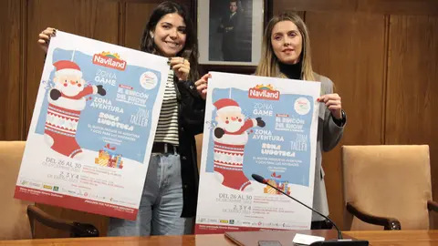 Valle y de la Fuente presentan Naviland