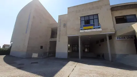 Ayuntamiento de San Andr&eacute;s